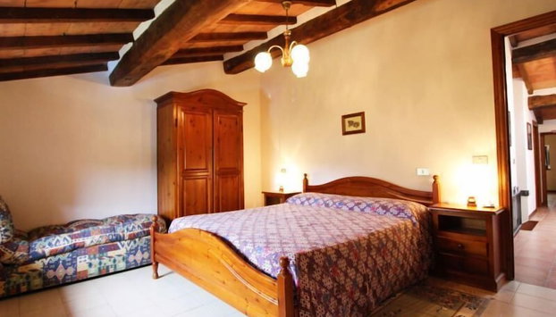 Casale Aiola - Foto 3, Habitación