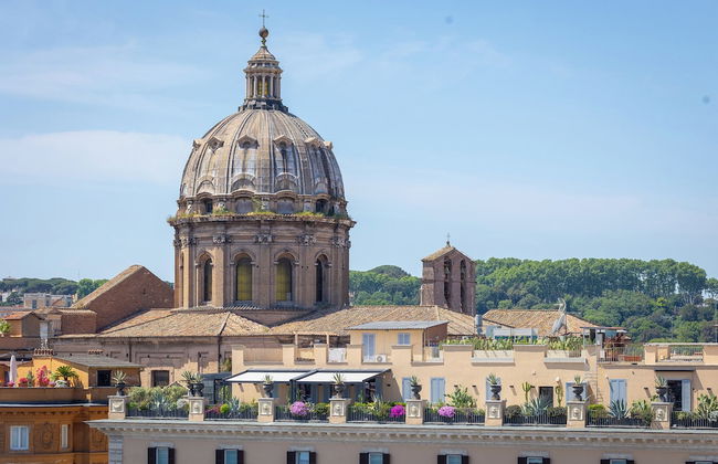 Rental in Rome Ceaser Penthouse - Foto 38