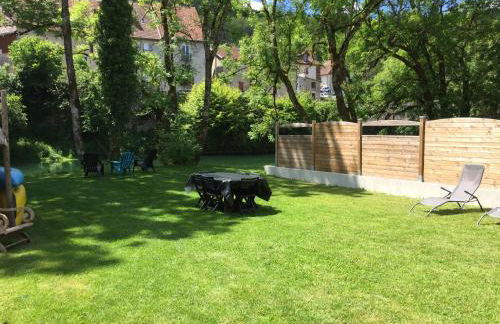 Gîte sur Loue - Foto 15