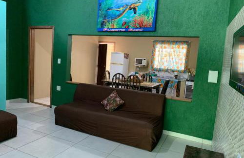 Casa para até 10 pessoas com 2 banheiros, 1 quente - Foto 11