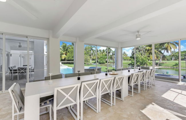 Lake View Cocotal Villa - Jacuzzi &Pool - Foto 44