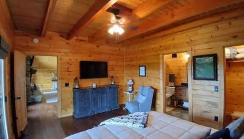 Luxury Mtn Log Home- Sevier Lodge at May Ridge - Foto 5