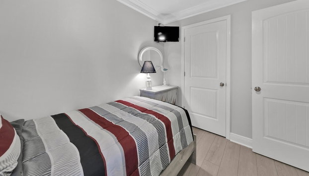 Poolside Villas 203 - Foto 4, Habitación