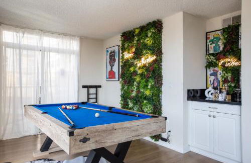 Ocean 2min, Romantic Bath, Cinema, Pool, Arcade - Foto 24