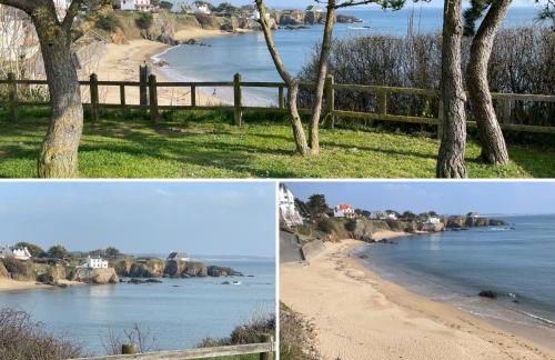 Ty Glazu Villa neuve grand confort, jardin 1600m2, GR34, criques, restos et port Doelan à pied - Foto 52