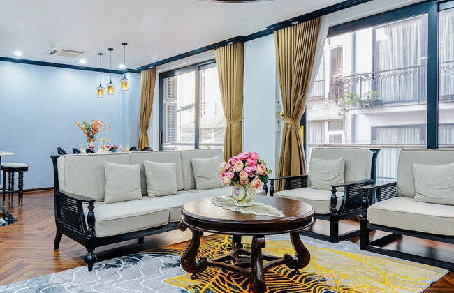 Luxe Paradise Residence Dang Thai Mai - Photo 37