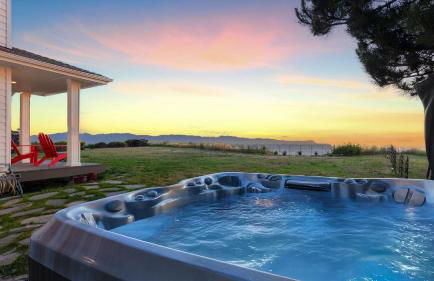 Seacliff Haven by AvantStay Waterfront Luxury Stunning Views Hot Tub Game Room - Foto 40