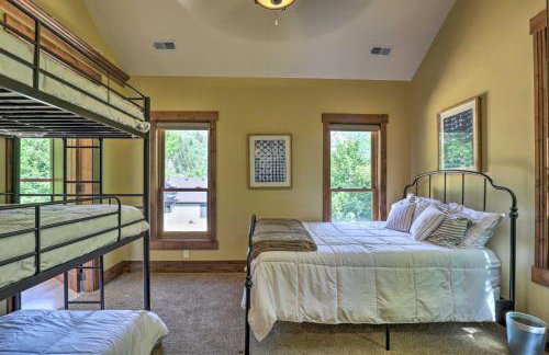 Provo Canyon Cabin Treehouse with Mountain Views - Foto 17