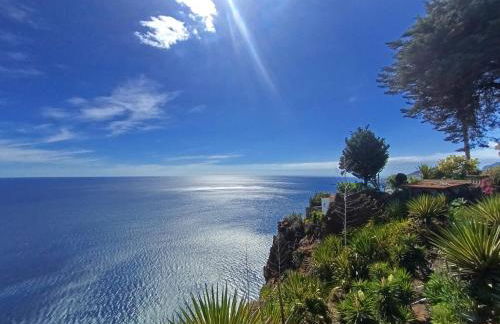 Private Oceanfront Cottage with 180 degree Sea View, 100 m Terrace - Foto 17