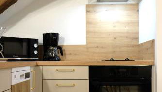 La Citadelle Endormie à Ombrée d'Anjou - Foto 5, stove