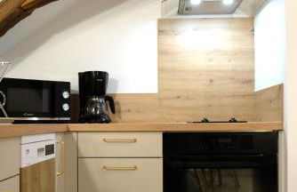 La Citadelle Endormie à Ombrée d'Anjou - Foto 5