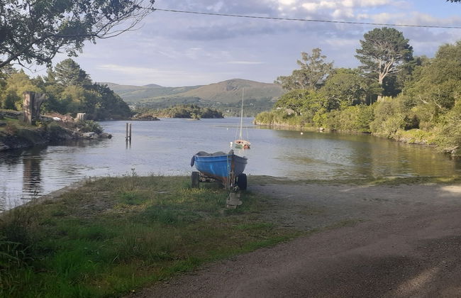 Cuckoo Tree House, Glengarriff, Beara Peninsula - Foto 25