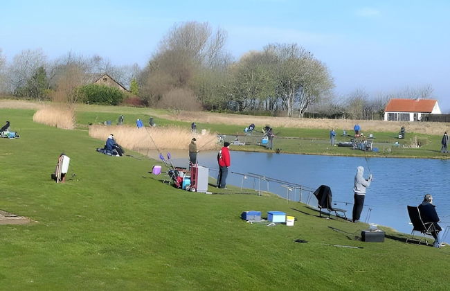 Pet-friendly Zeeland Getaway - Foto 27