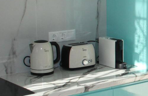 Asteri Apartments Mytikas 2-Bedroom Seaview Courtyard - Foto 20