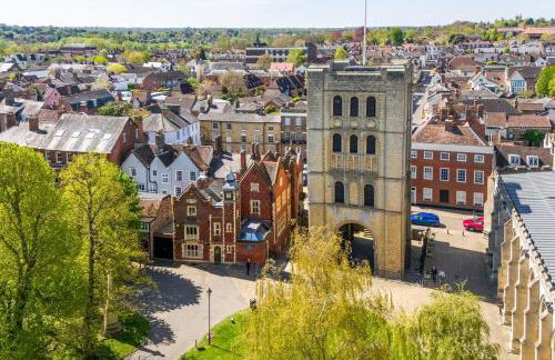 Tower Cottage - Medieval Grid Townhouse - Foto 23