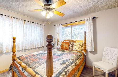 Idyllic Cabin in the Woods Cozy Crestline Retreat - Foto 7