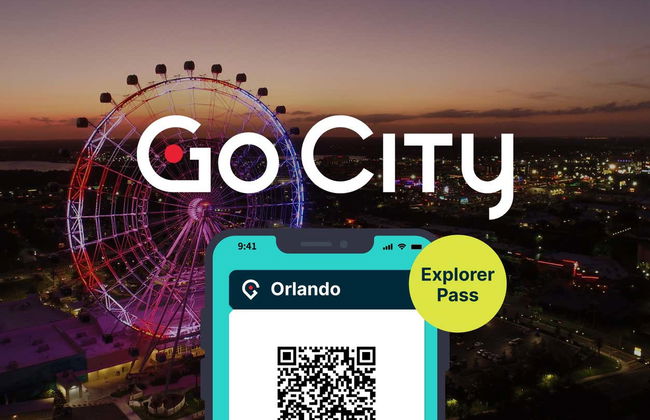 Go City Orlando Explorer Pass - Photo 7
