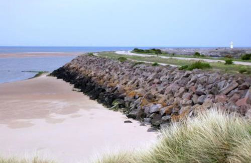 Beachside holiday home on RSPB nature reserve - Foto 42