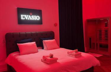 Suite EVASIO, au pied du château fort, parking privé - Foto 8