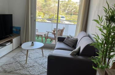 Appartement lumineux climatisé avec terrasse - Foto 1