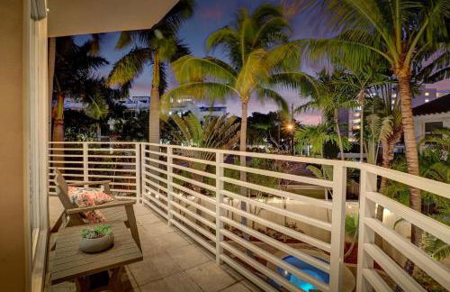 Luxury villa wpool rooftop bar fire pit - Foto 45