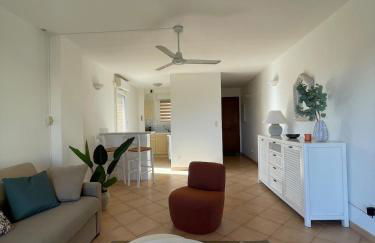 Superbe T2 avec grande terrasse et vue mer Résidence Isola Céleste - Foto 16