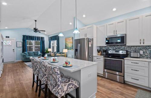 Blu Star Oasis Beach Pool Pickleball - Foto 17