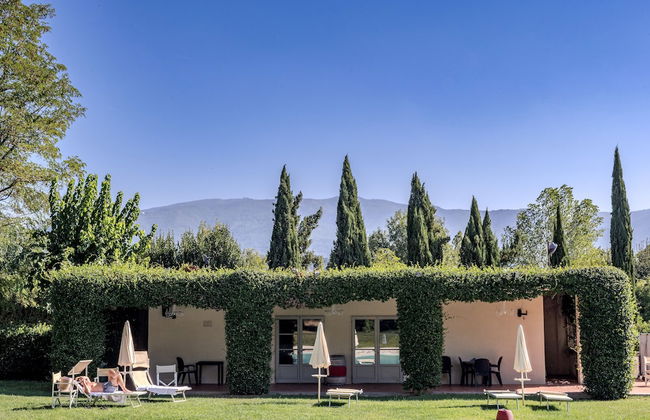 Villa Il Palagio - Photo 68