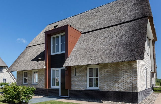 Villa in Friesland With Sauna and Whirlpool - Foto 38