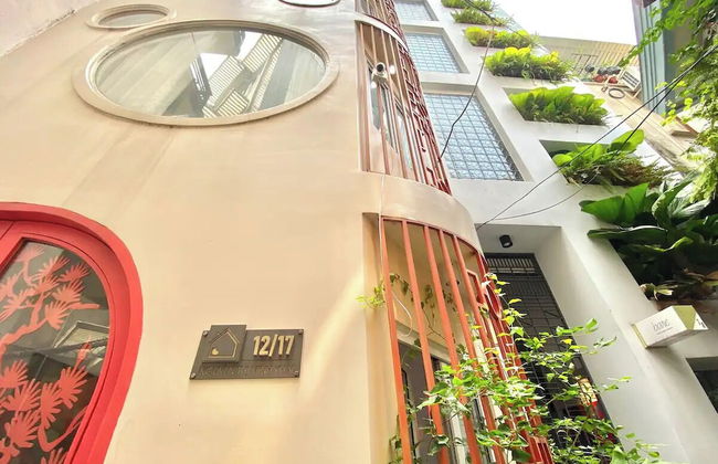 Cherry Blossom Boutique Hotel - Foto 1