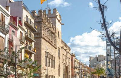 Limehome Valencia Carrer de Sant Jacint - Photo 94