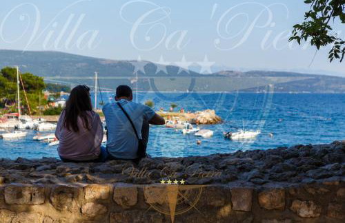 Villa Ca'Pietra, rustic stone house - Foto 20