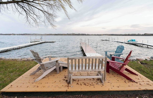 Water's Edge Retreat - Foto 35