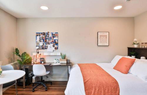 For Students Only - Ladybarn House in Manchester - Foto 19