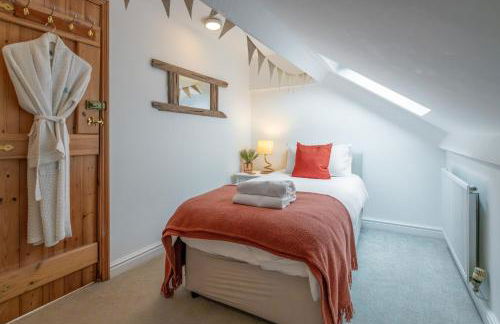 The Old Mill, Deluxe holiday home with a view - Foto 55