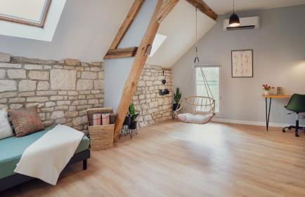 Maisons Vaudésir Chablis - Foto 9