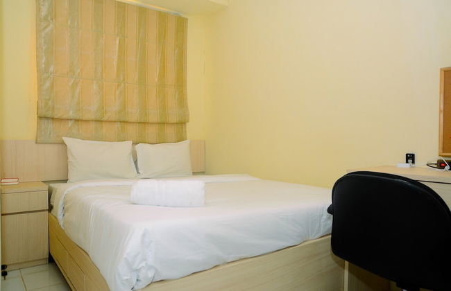 Chic and Cozy Studio Apartment at Menteng Square - Foto 15