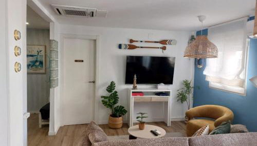 Alojamiento Náutico Junto a la Playa Malvarrosa - Photo 5