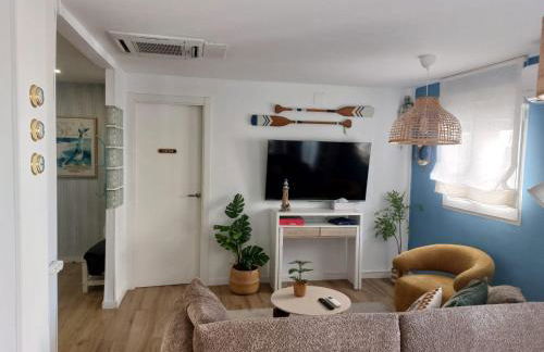 Alojamiento Náutico Junto a la Playa Malvarrosa - Photo 5