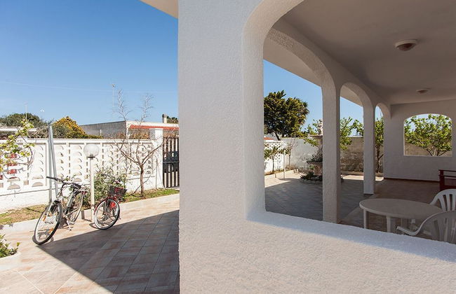 VilleSalento - Spiaggiabella M705 - Foto 22