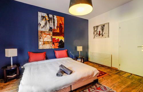 Le Loft - grand écran - piscine - baby foot - - Foto 29