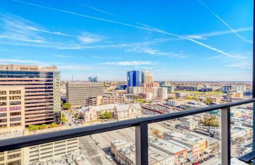 Downtown 1br w gym wd near restaurants ATX-230 - Foto 5