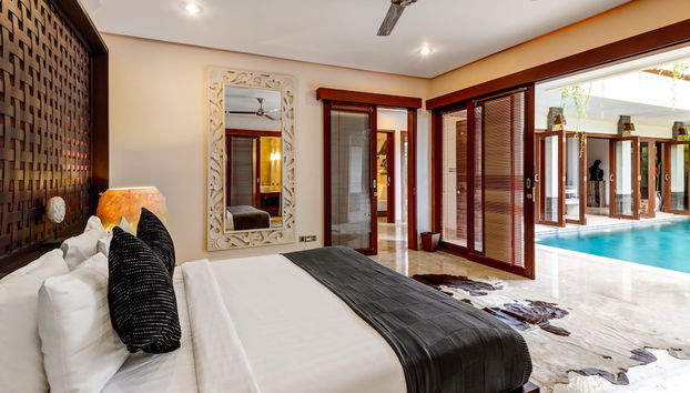 The Residence Seminyak - Foto 4, Habitación