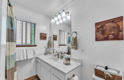 The Big Bear Chalet Private Hot Tub - Foto 33