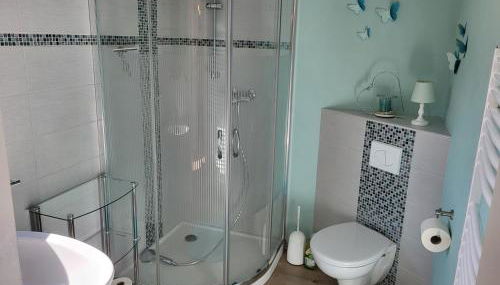 Ferienwohnung Ebsen - Foto 3, Shower