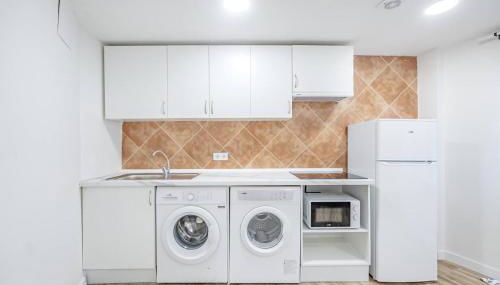 Loft acogedor Madrid SAA - Foto 3