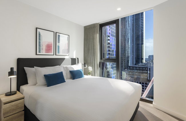 Avani Melbourne Central Residences - Foto 27