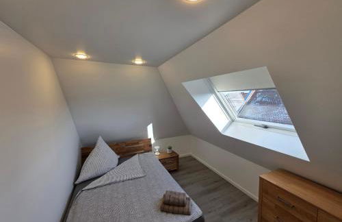 Handwerkerwohnung, Monteurunterkunft-Rodgau - Foto 5