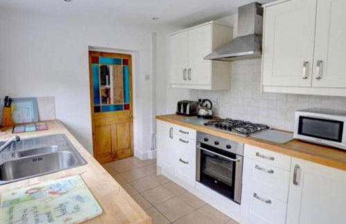 Taffs Well Cottage - Foto 8