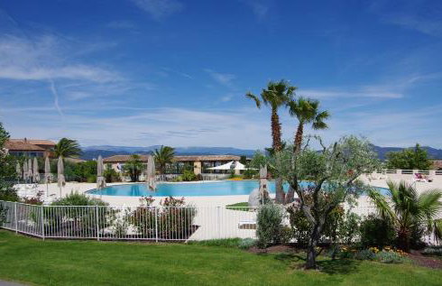 Villa Domaine du golf de Roquebrune - Foto 4